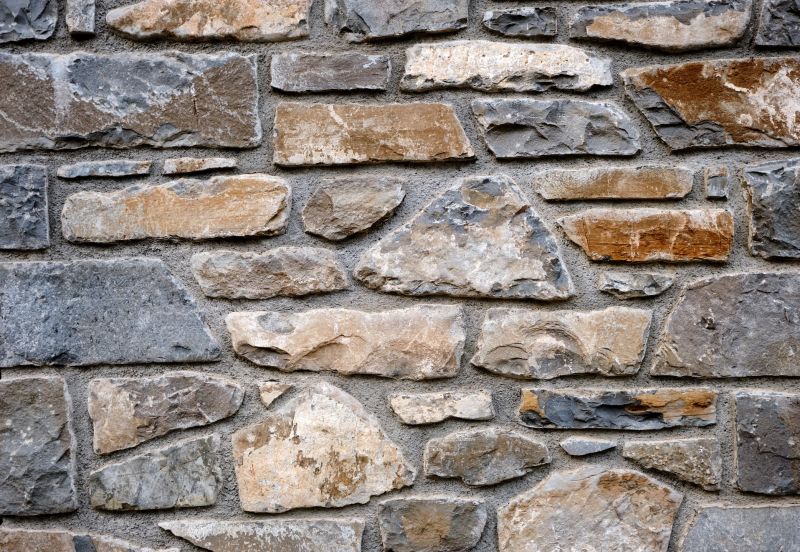 Stone Masonry Walls