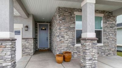 Add Stone to the Home!